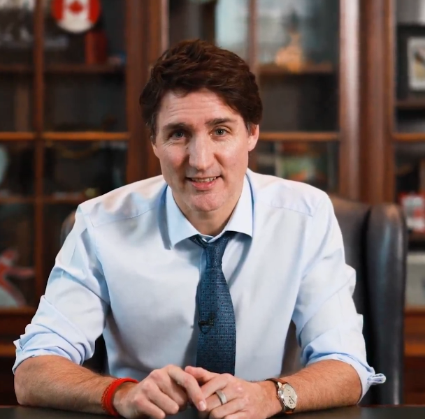 Джастін Трюдо та Кеті Перрі відвідали  Всесвітній економічний форум у Давосі